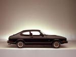 Ford Capri II 1974 года
